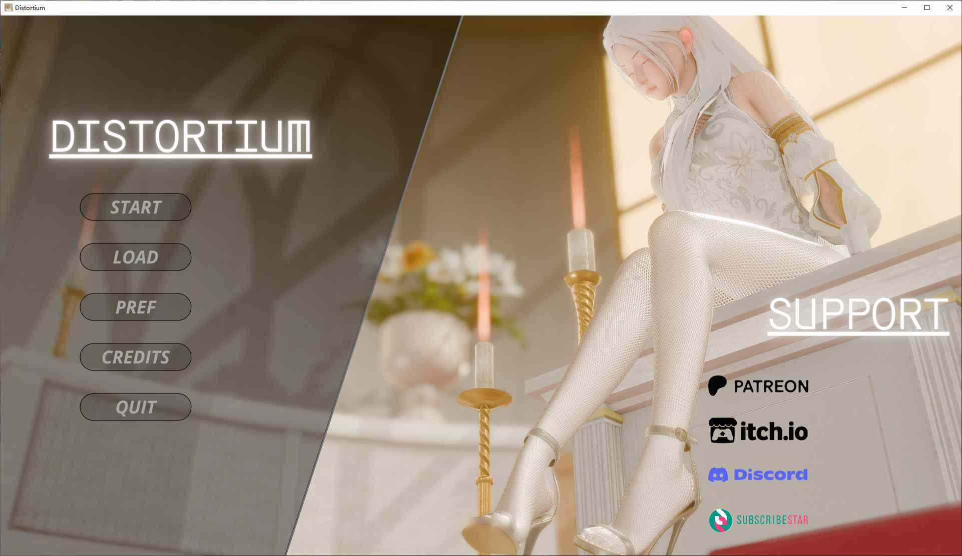 【欧美SLG/中文】Distortium v0.2.3 安卓+PC 最新中文版 【更新/6.2G】