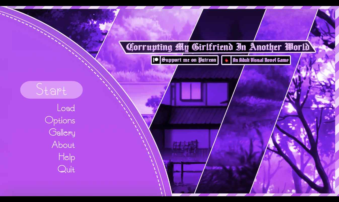 【日系/SLG/动态】腐化我的异世界女友v1.4.0 汉化版【PC+安卓/6.48G】